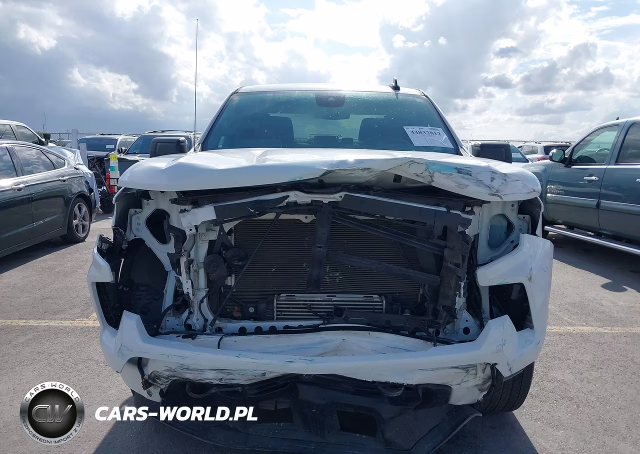 2024 Chevrolet Silverado 1500 2Wd Short Bed Custom VIN:3GCPABEK0RG273725 - 13