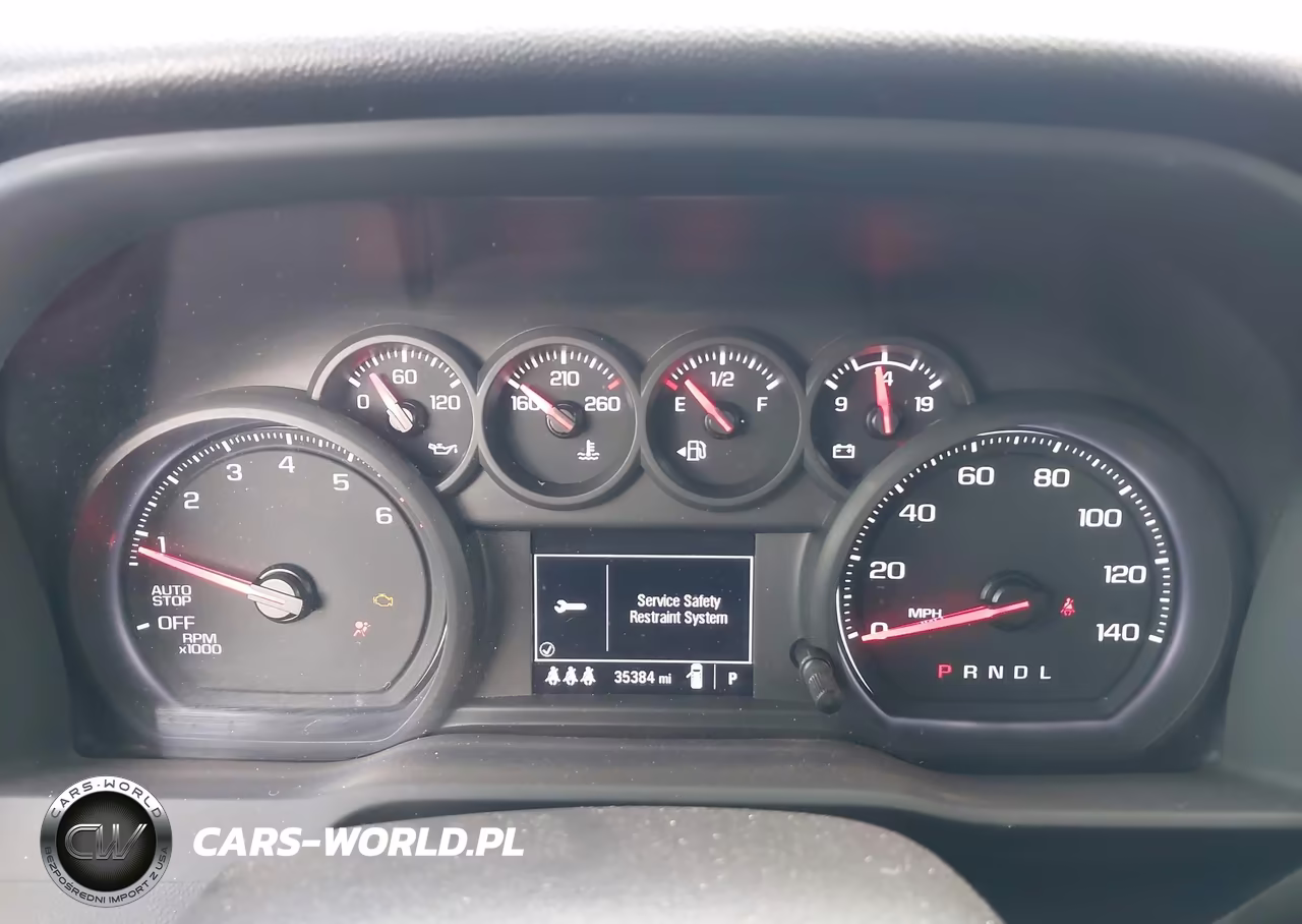 2024 Chevrolet Silverado 1500 2Wd Short Bed Custom VIN:3GCPABEK0RG273725 - 7