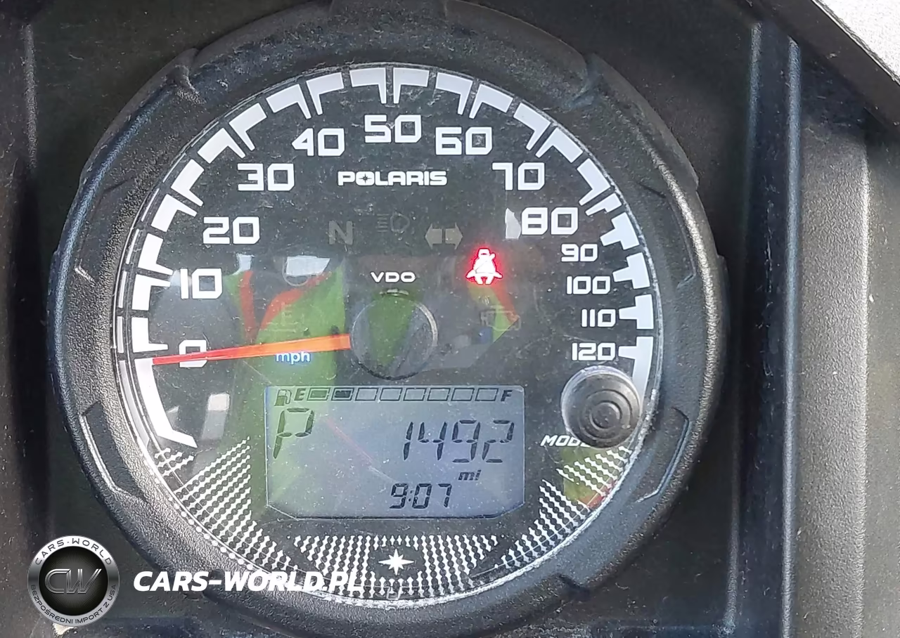 2018 Polaris Ranger 570 Eps VIN:3NSRME575JE365764 - 7