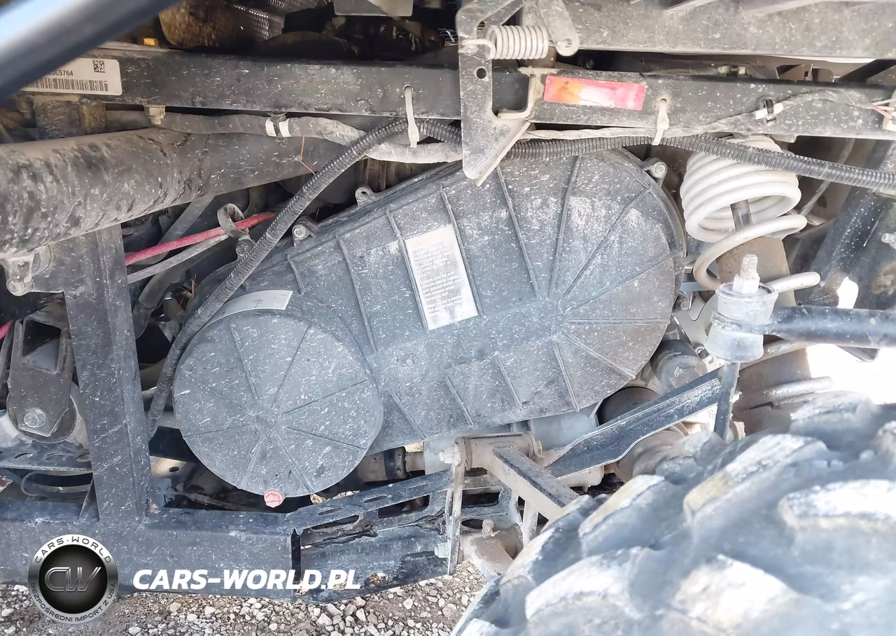 2018 Polaris Ranger 570 Eps VIN:3NSRME575JE365764 - 9