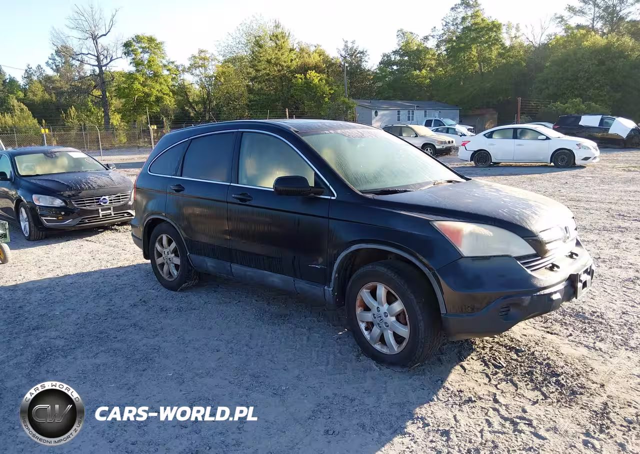 2009 Honda Cr-V Ex