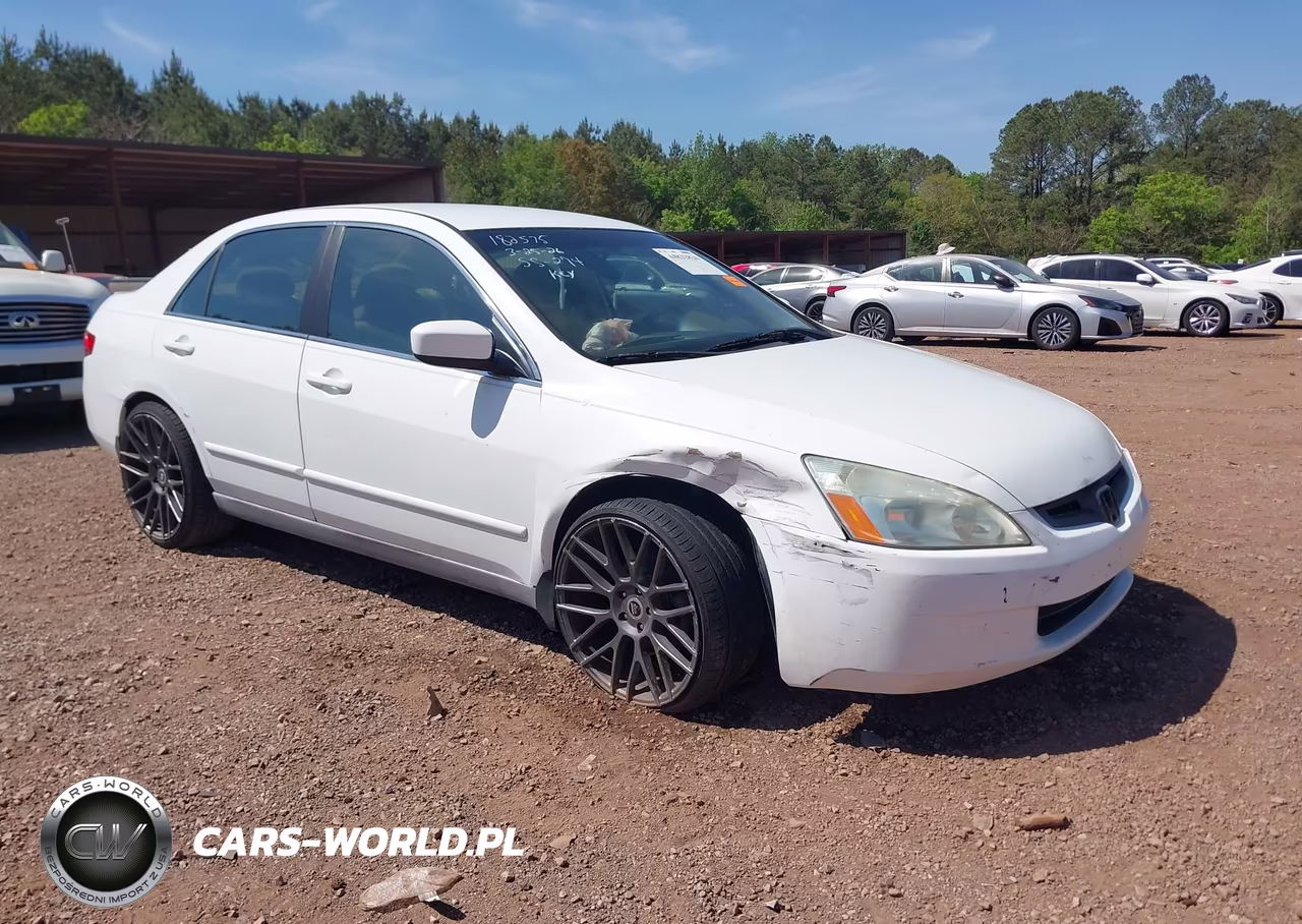 2005 Honda Accord 2.4 Lx