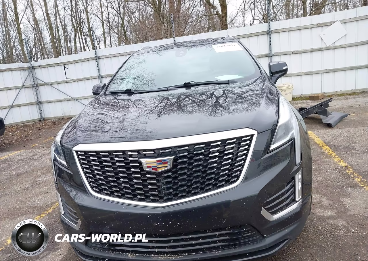 2020 Cadillac Xt5 Awd Luxury VIN:1GYKNBR42LZ210010 - 13