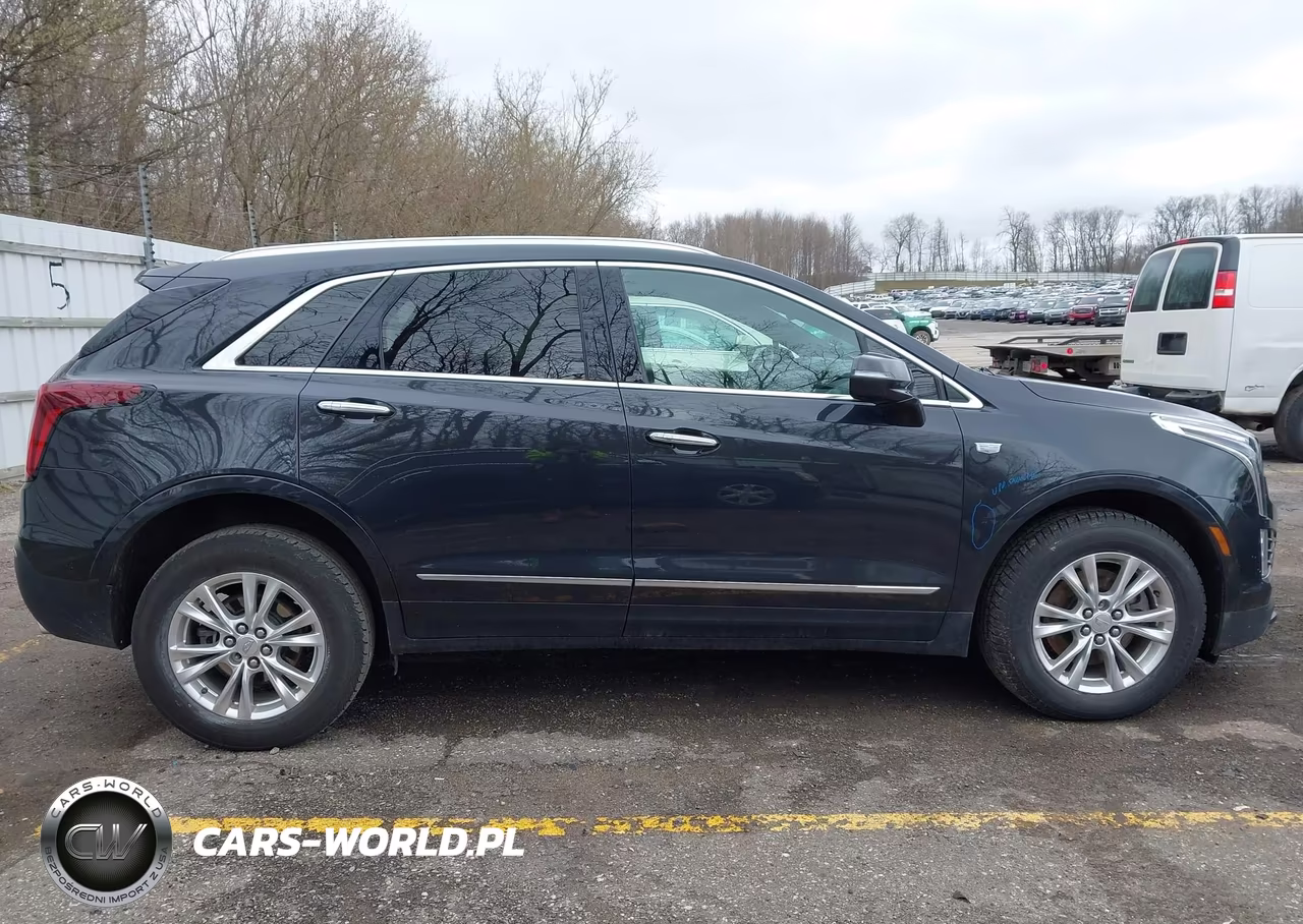 2020 Cadillac Xt5 Awd Luxury VIN:1GYKNBR42LZ210010 - 14