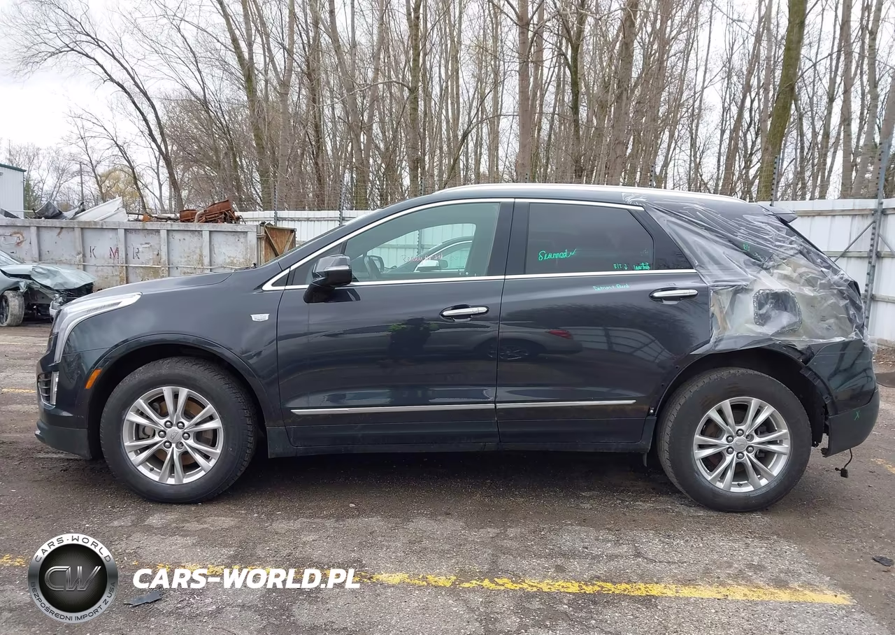 2020 Cadillac Xt5 Awd Luxury VIN:1GYKNBR42LZ210010 - 15