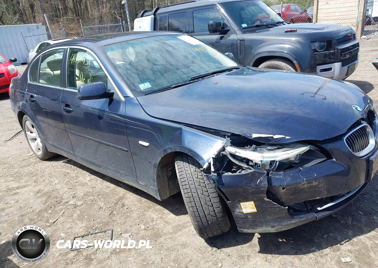 2008 BMW 528I