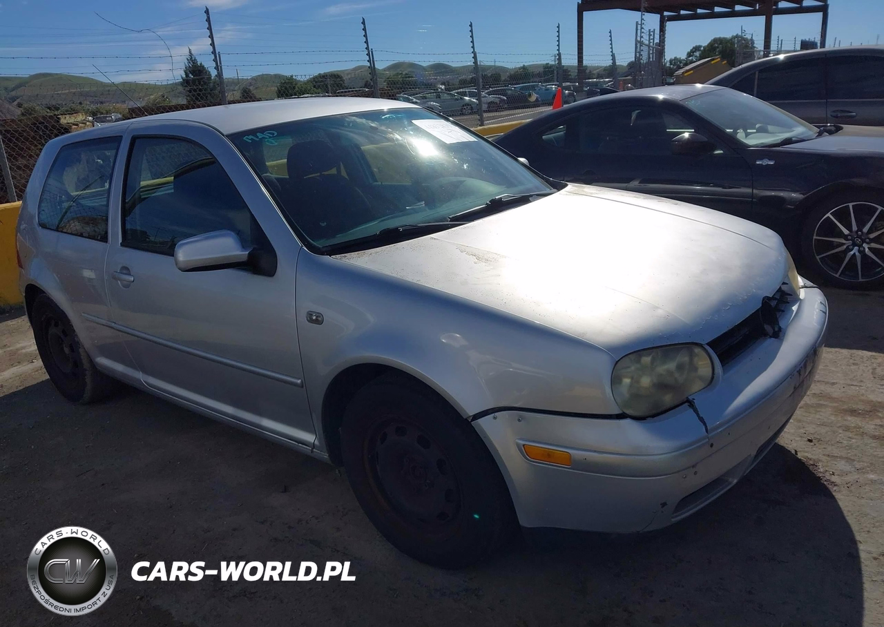 2001 Volkswagen Golf Gl