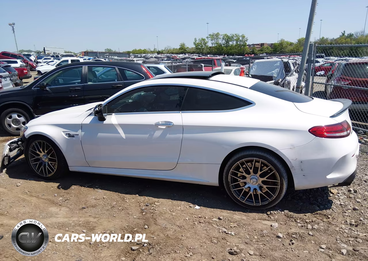 2019 Mercedes-Benz Amg C 63 VIN:WDDWJ8GBXKF829886 - 15