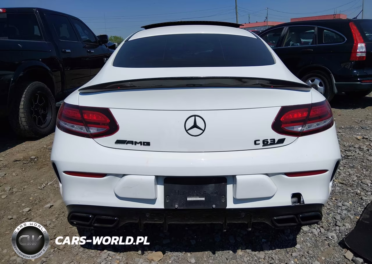 2019 Mercedes-Benz Amg C 63 VIN:WDDWJ8GBXKF829886 - 17