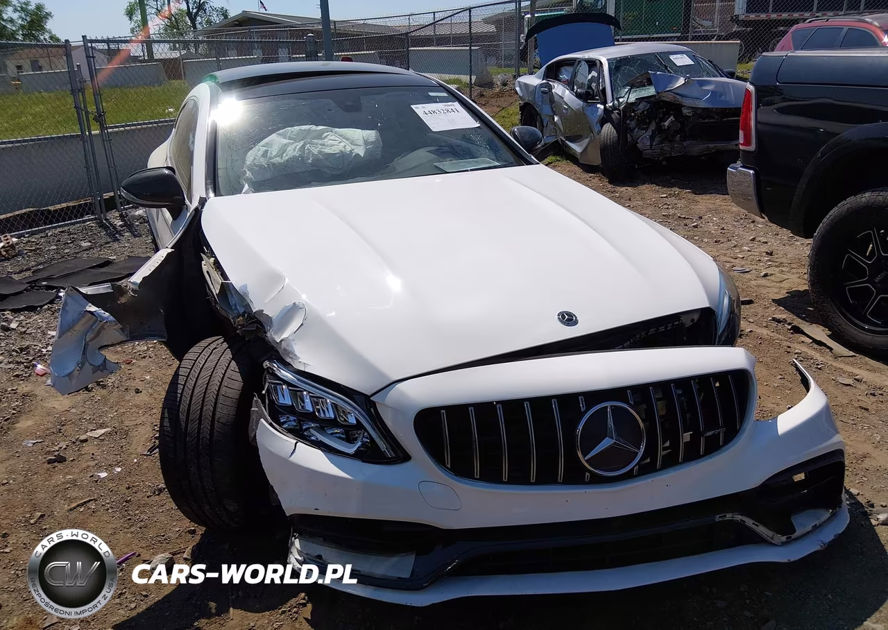 2019 Mercedes-Benz Amg C 63 VIN:WDDWJ8GBXKF829886 - 6