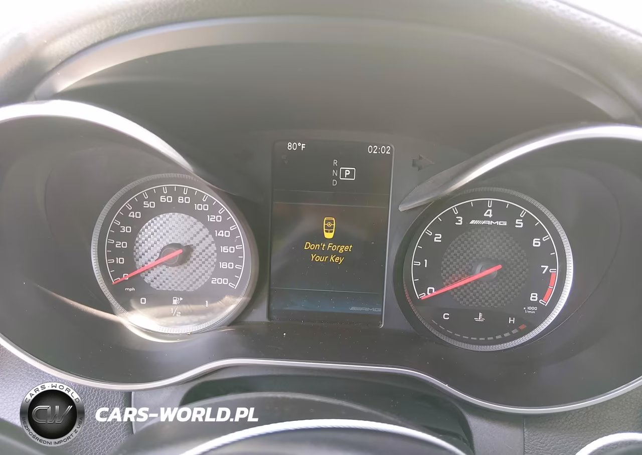 2019 Mercedes-Benz Amg C 63 VIN:WDDWJ8GBXKF829886 - 7