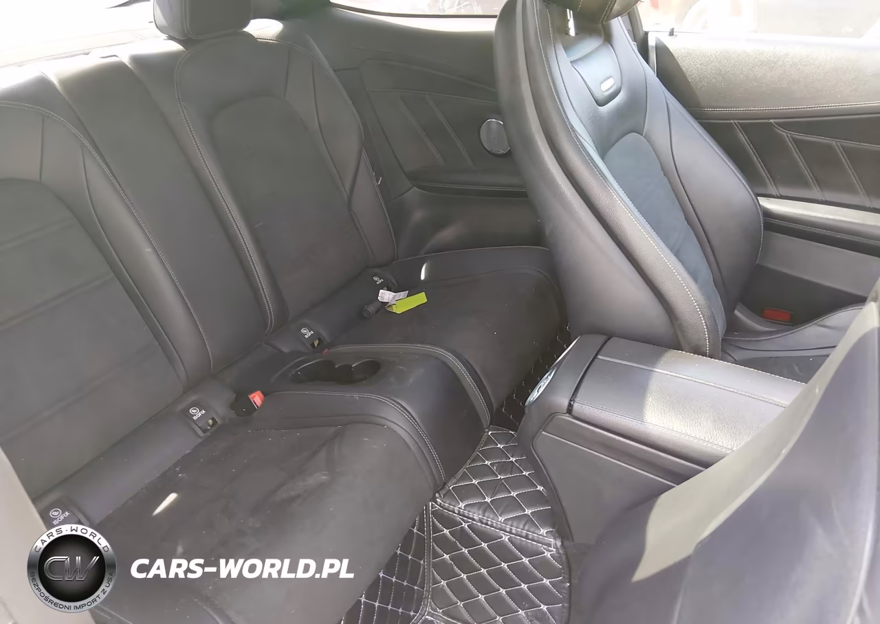 2019 Mercedes-Benz Amg C 63 VIN:WDDWJ8GBXKF829886 - 8