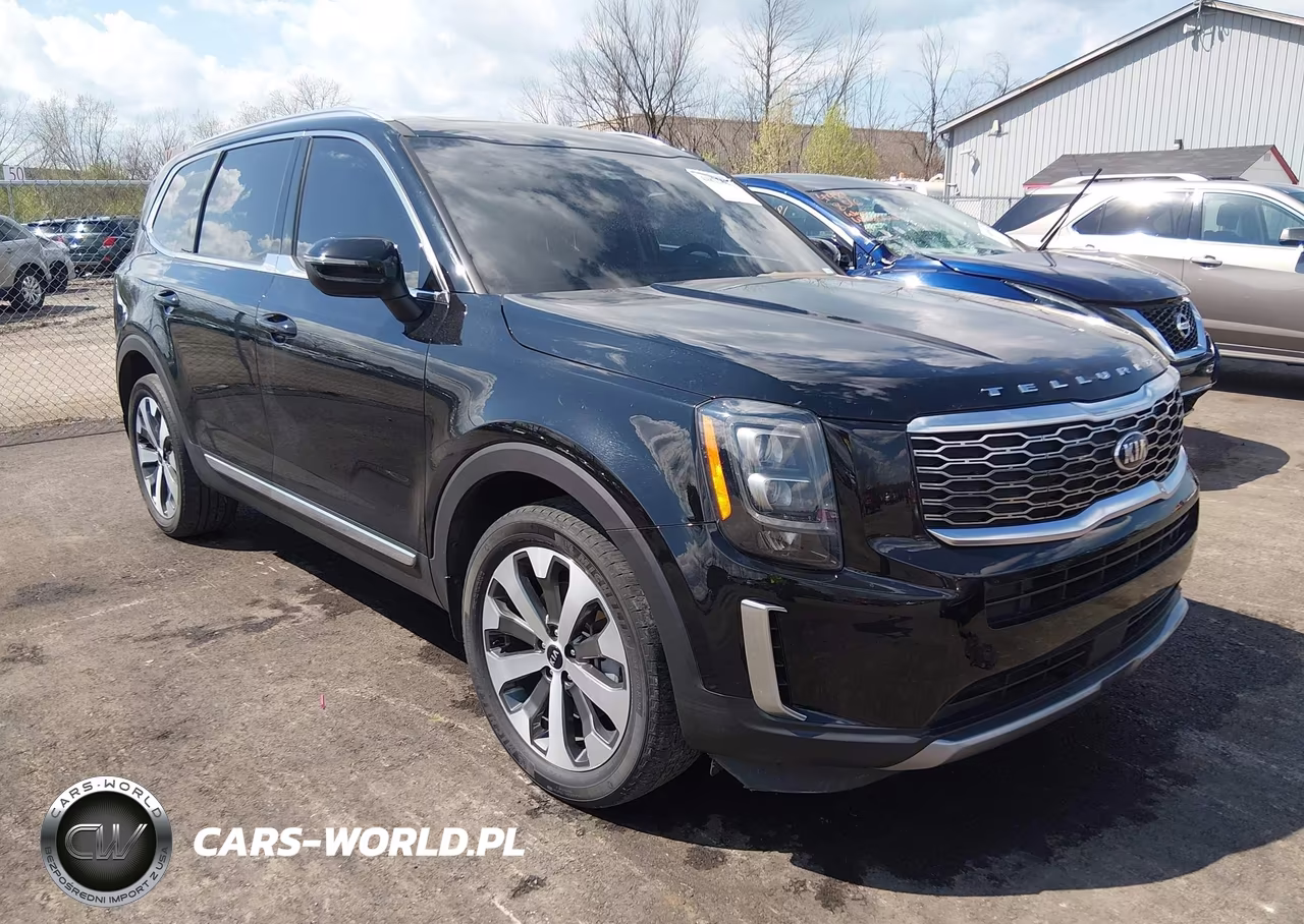 2021 Kia Telluride Ex – zdjęcie 1 z 16
