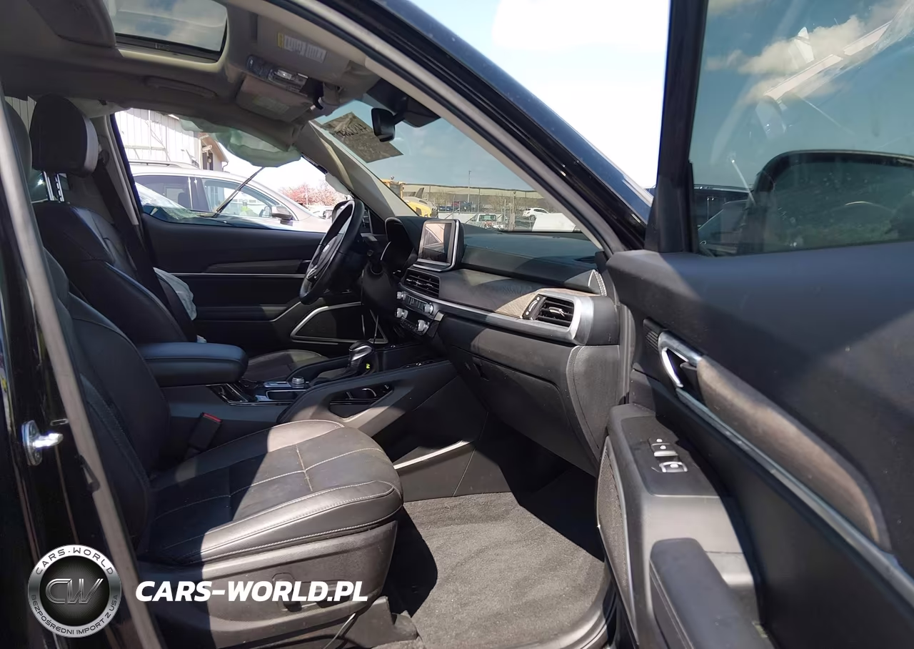 2021 Kia Telluride Ex VIN:5XYP3DHC8MG190805 - 5