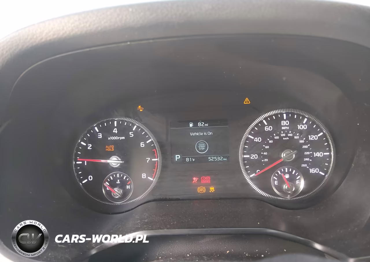 2021 Kia Telluride Ex VIN:5XYP3DHC8MG190805 - 7