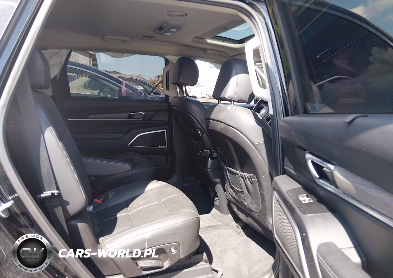 2021 Kia Telluride Ex VIN:5XYP3DHC8MG190805 - 8