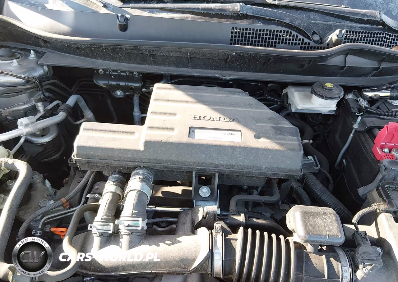2021 Honda Cr-V Awd Ex VIN:5J6RW2H52MA006765 - 10
