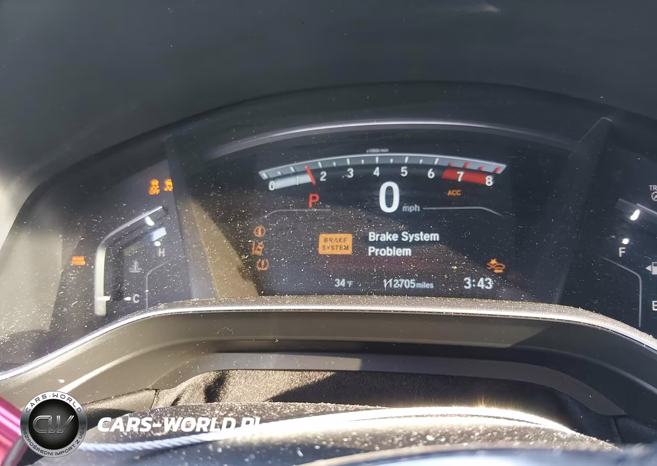 2021 Honda Cr-V Awd Ex VIN:5J6RW2H52MA006765 - 7