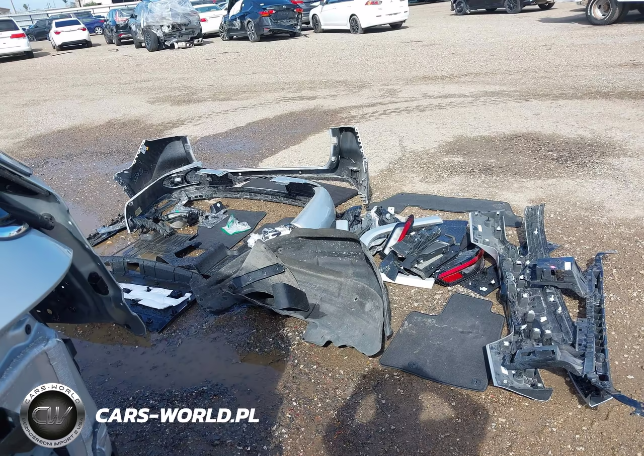 2023 Jeep Grand Cherokee L Overland 4X4 VIN:1C4RJKDG4P8804126 - 12