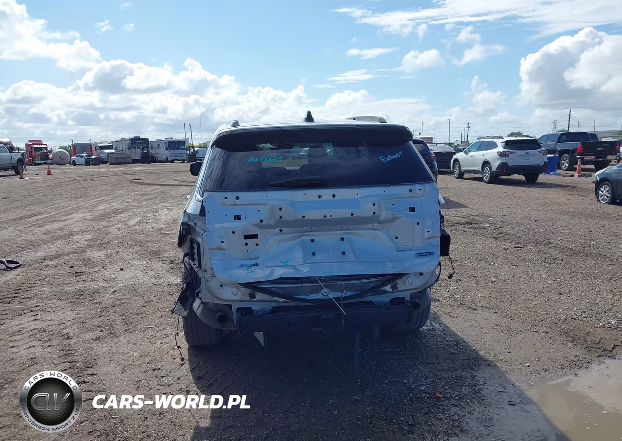 2023 Jeep Grand Cherokee L Overland 4X4 VIN:1C4RJKDG4P8804126 - 17