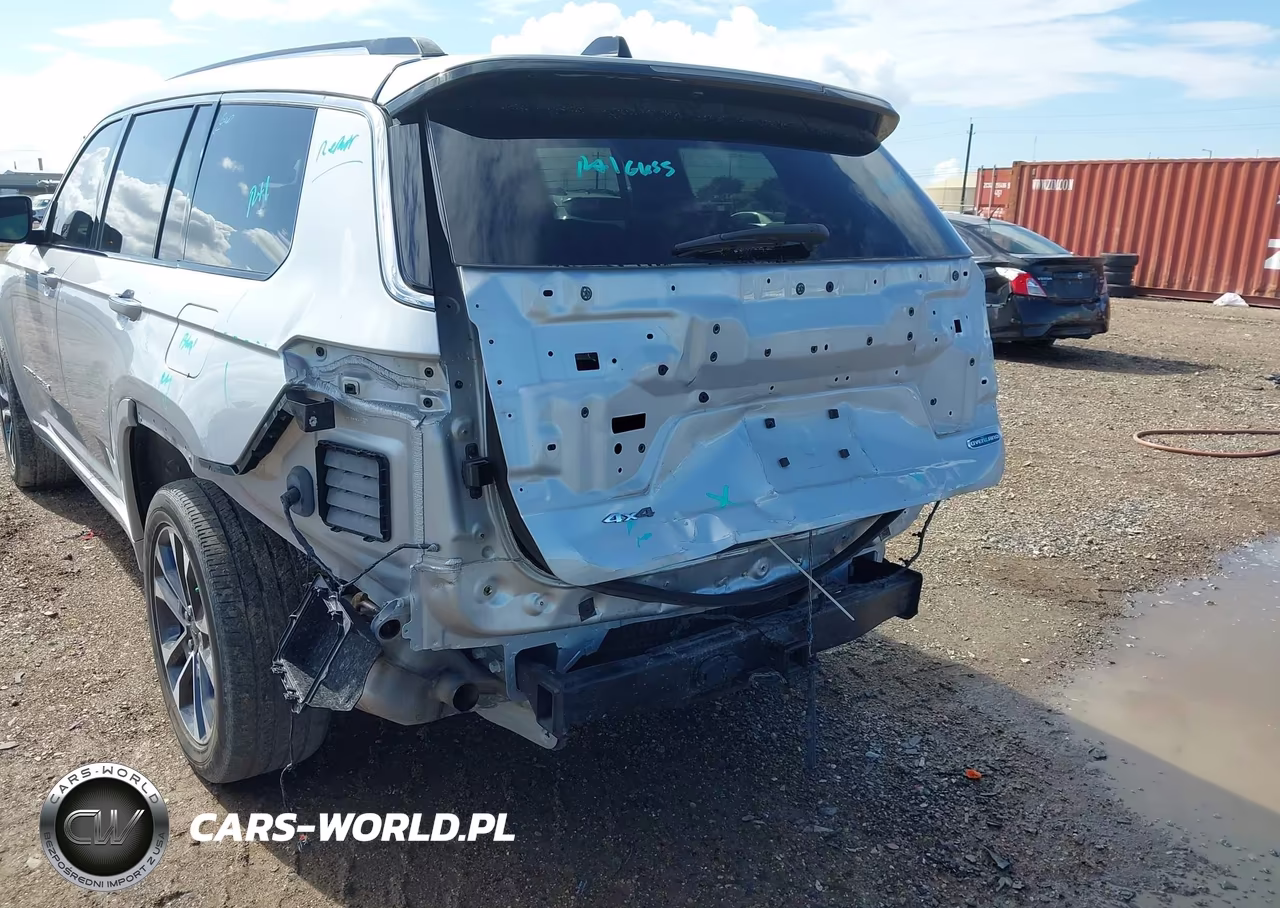 2023 Jeep Grand Cherokee L Overland 4X4 VIN:1C4RJKDG4P8804126 - 6