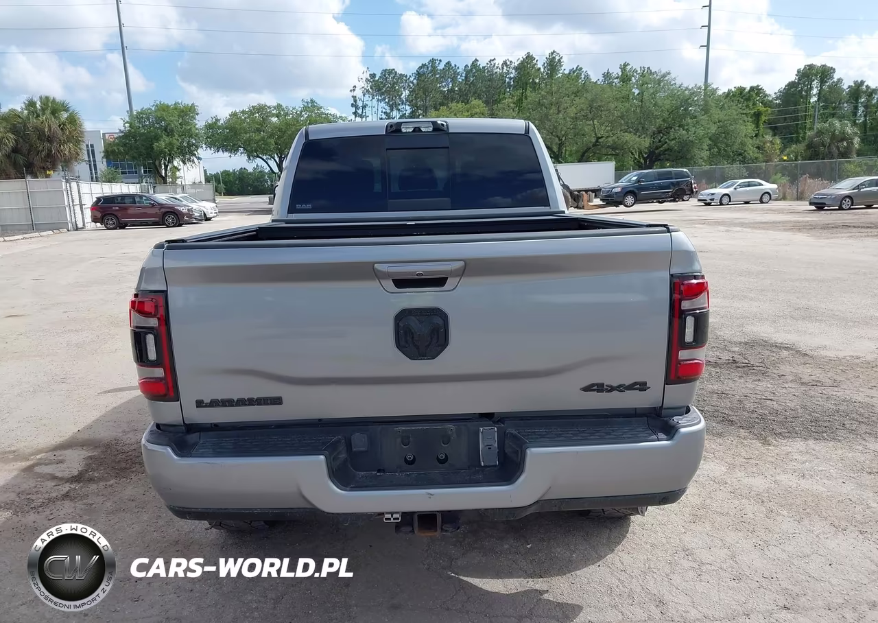 2022 Ram 2500 Laramie 4X4 6'4 Box VIN:3C6UR5NL0NG108832 - 16