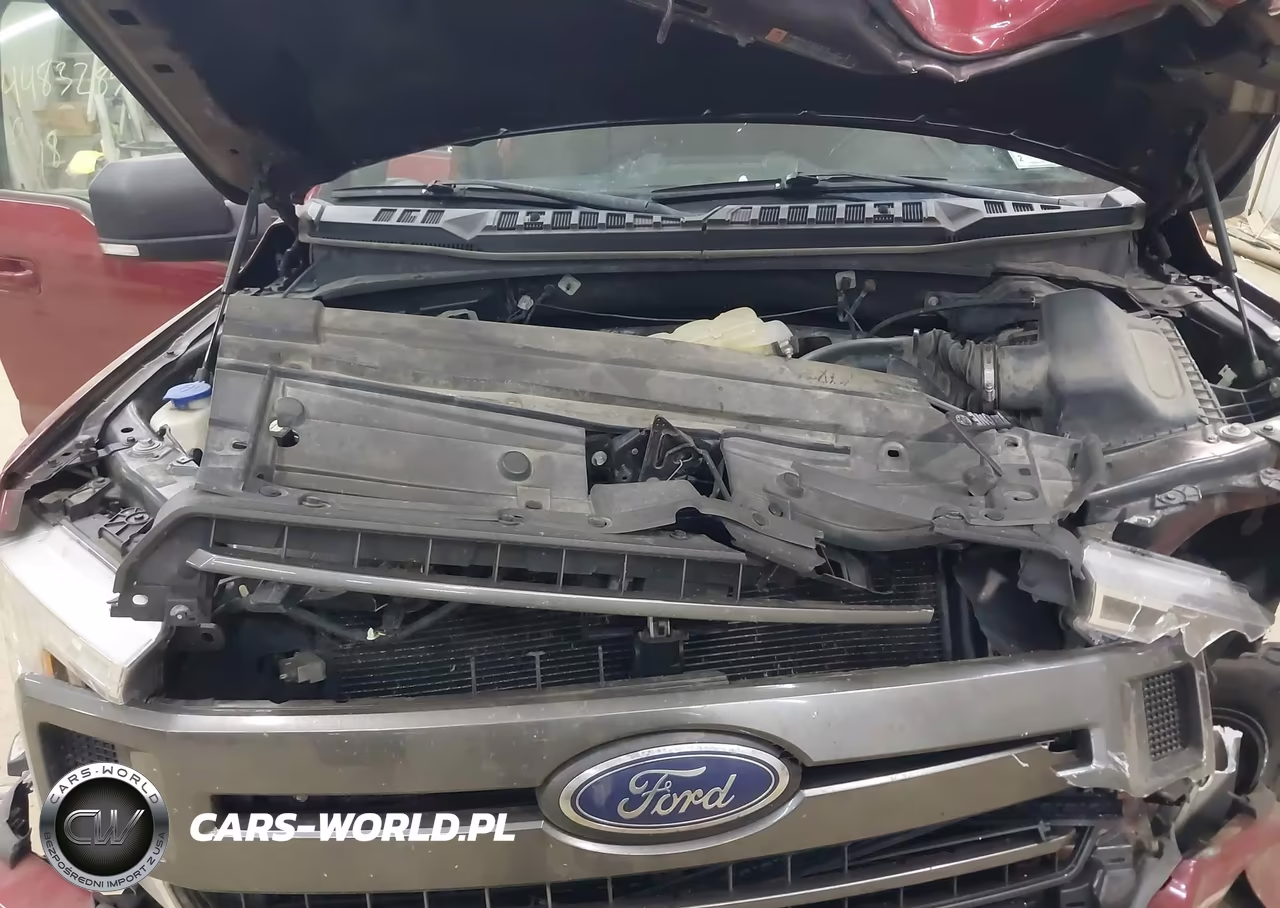 2018 Ford F-150 Xlt VIN:1FTEW1E56JFD26009 - 10