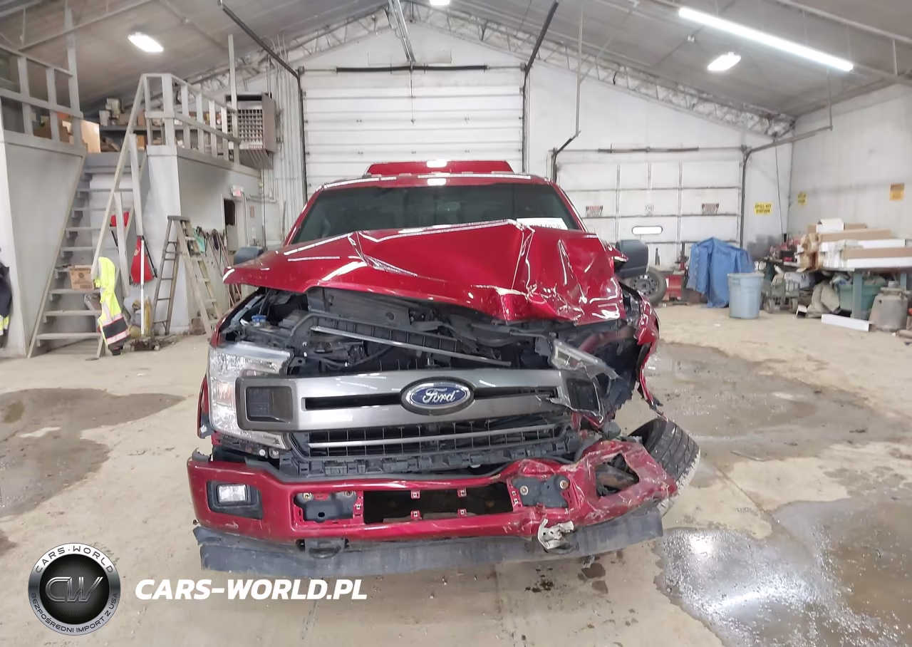 2018 Ford F-150 Xlt VIN:1FTEW1E56JFD26009 - 13