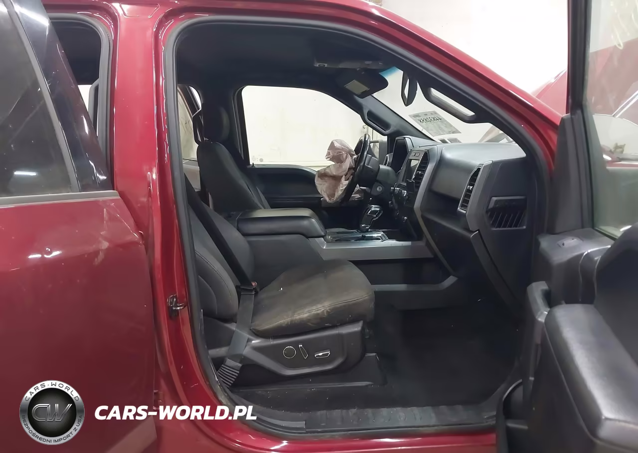 2018 Ford F-150 Xlt VIN:1FTEW1E56JFD26009 - 5