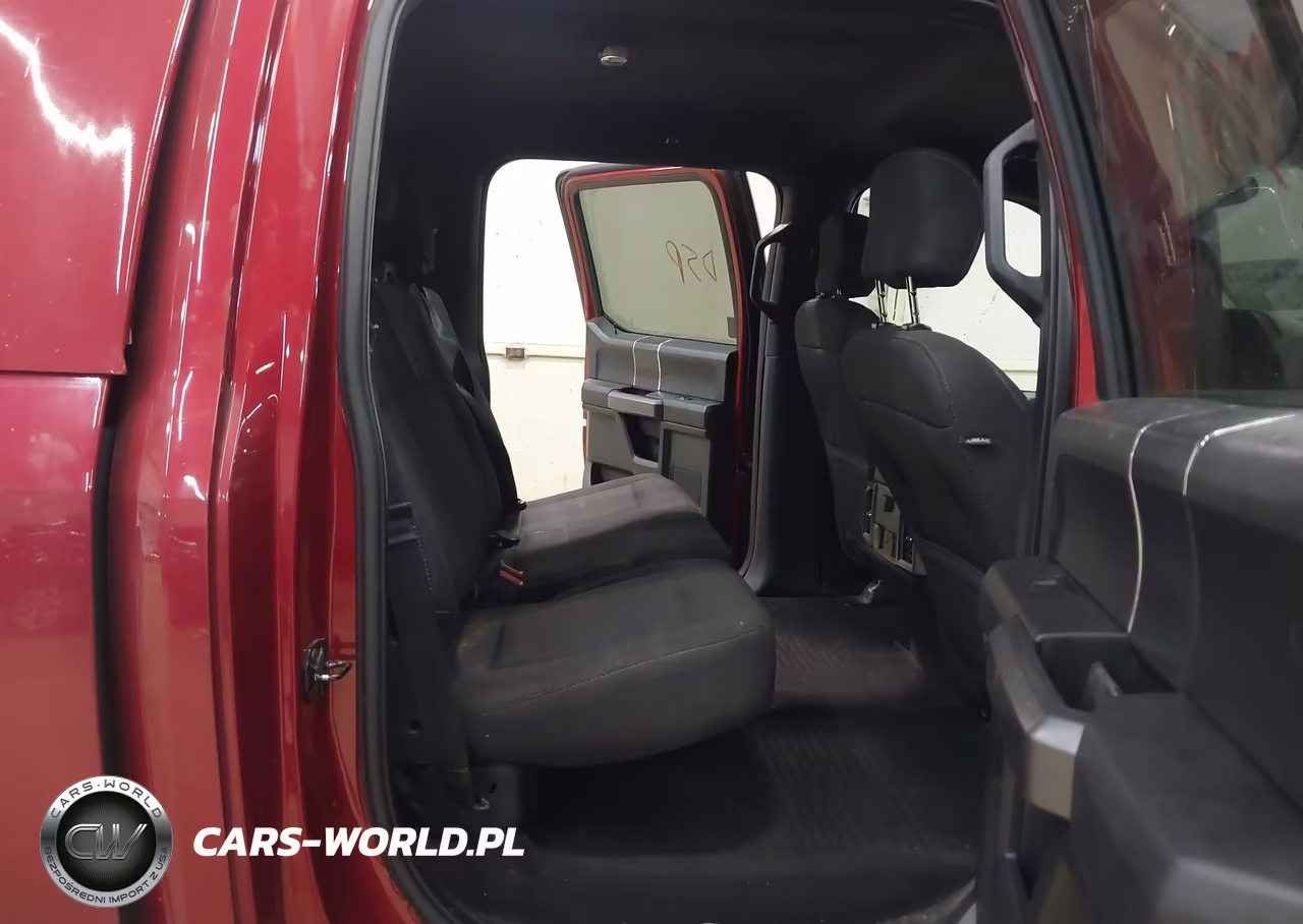 2018 Ford F-150 Xlt VIN:1FTEW1E56JFD26009 - 8