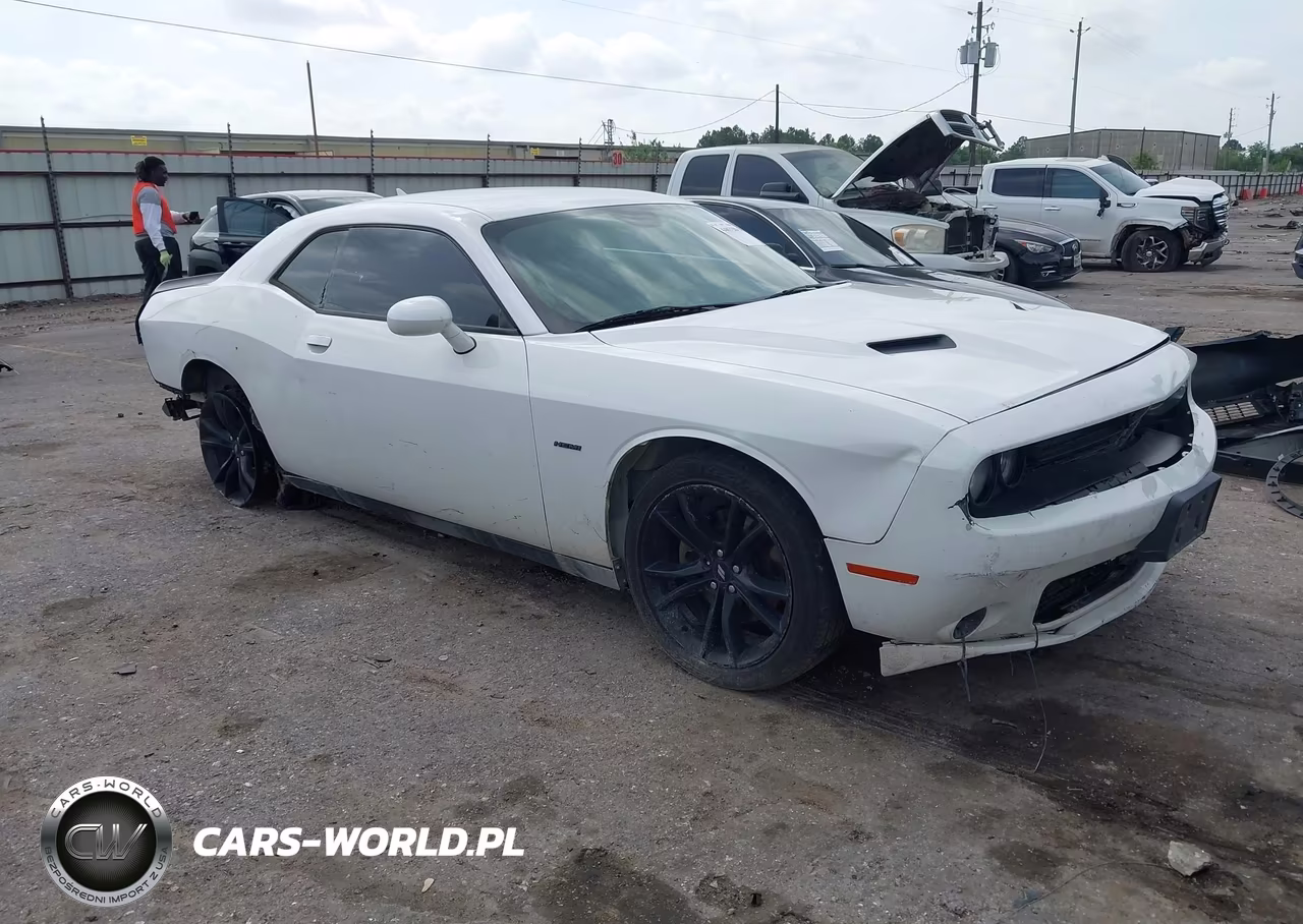 2018 Dodge Challenger R-T