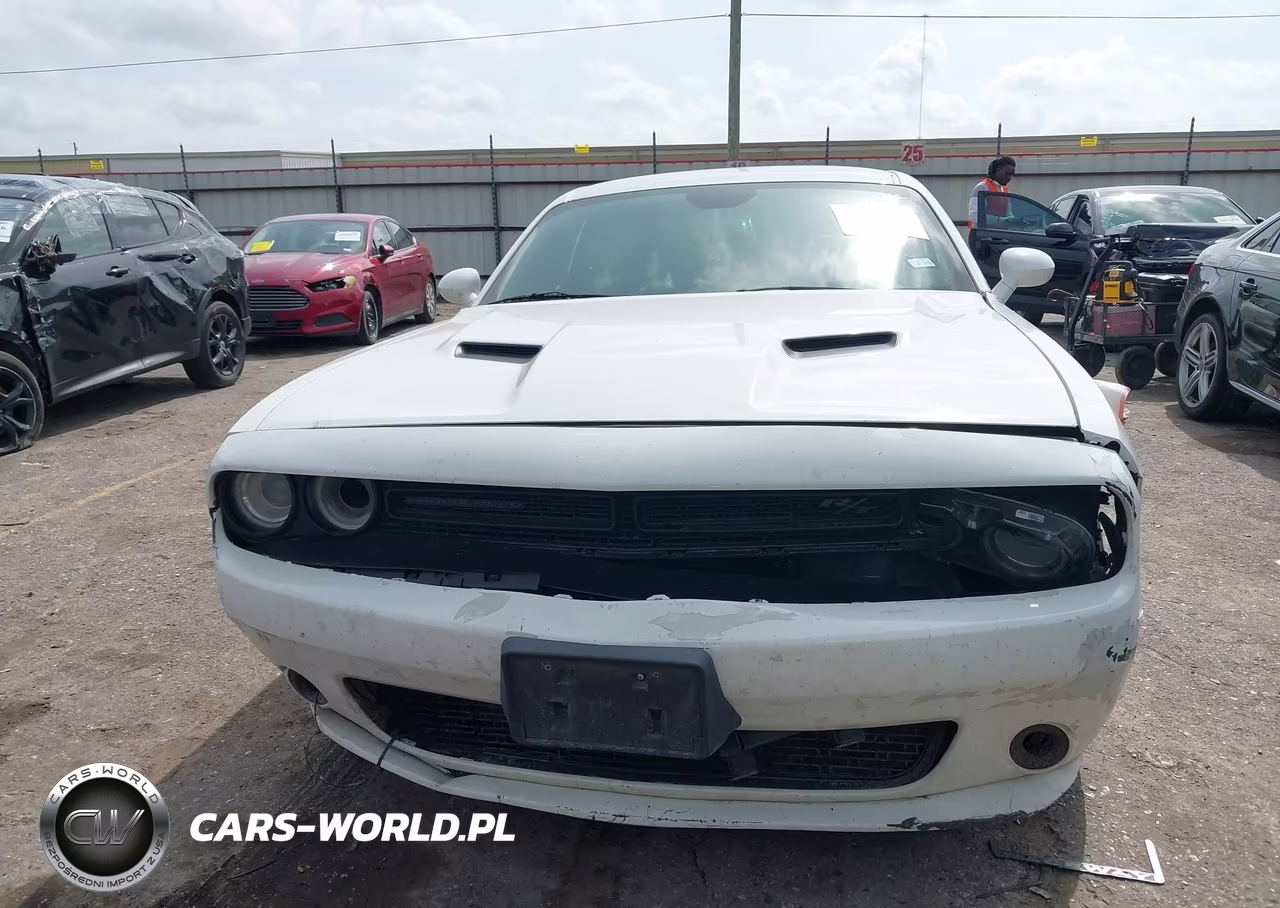2018 Dodge Challenger R-T VIN:2C3CDZBT6JH226848 - 12
