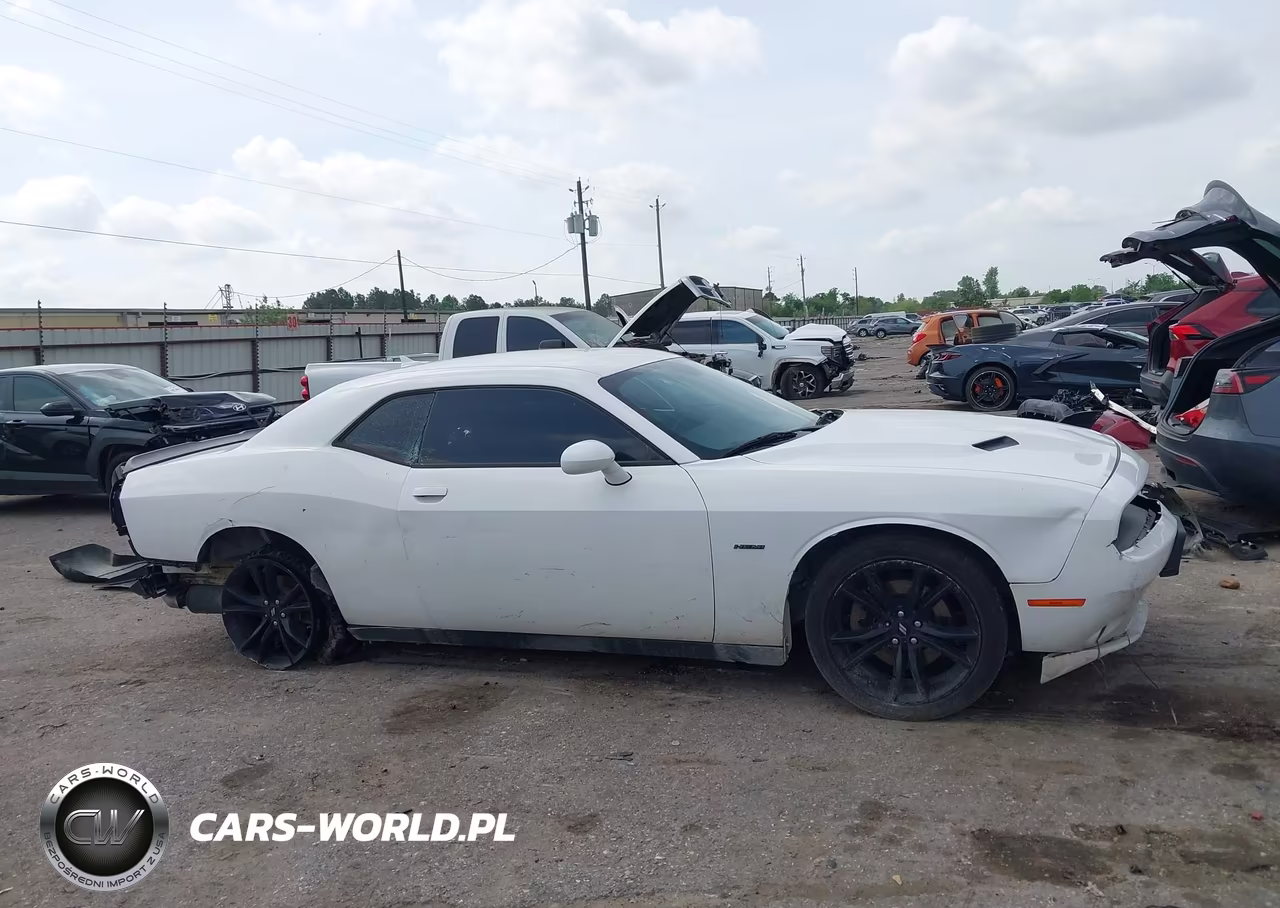 2018 Dodge Challenger R-T VIN:2C3CDZBT6JH226848 - 13