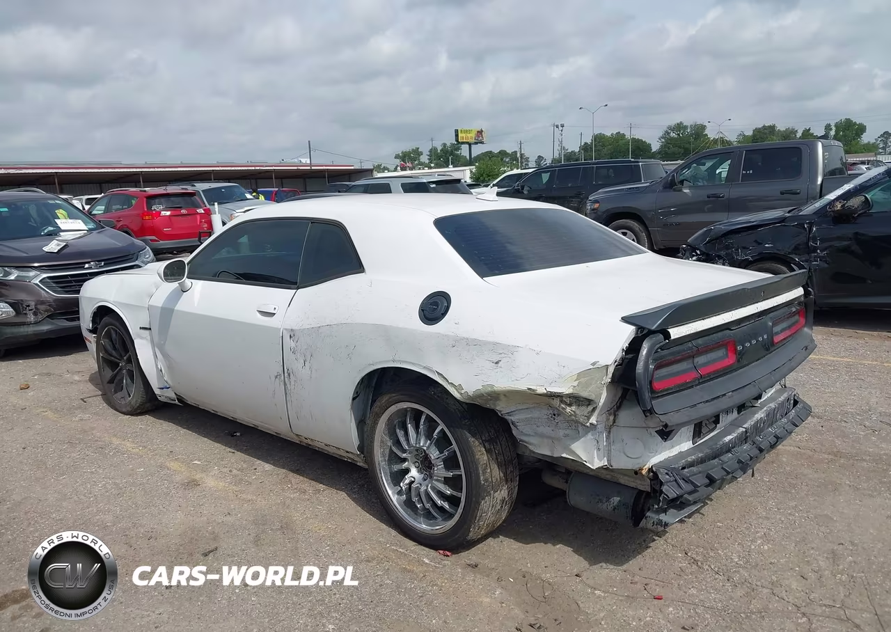 2018 Dodge Challenger R-T VIN:2C3CDZBT6JH226848 - 14