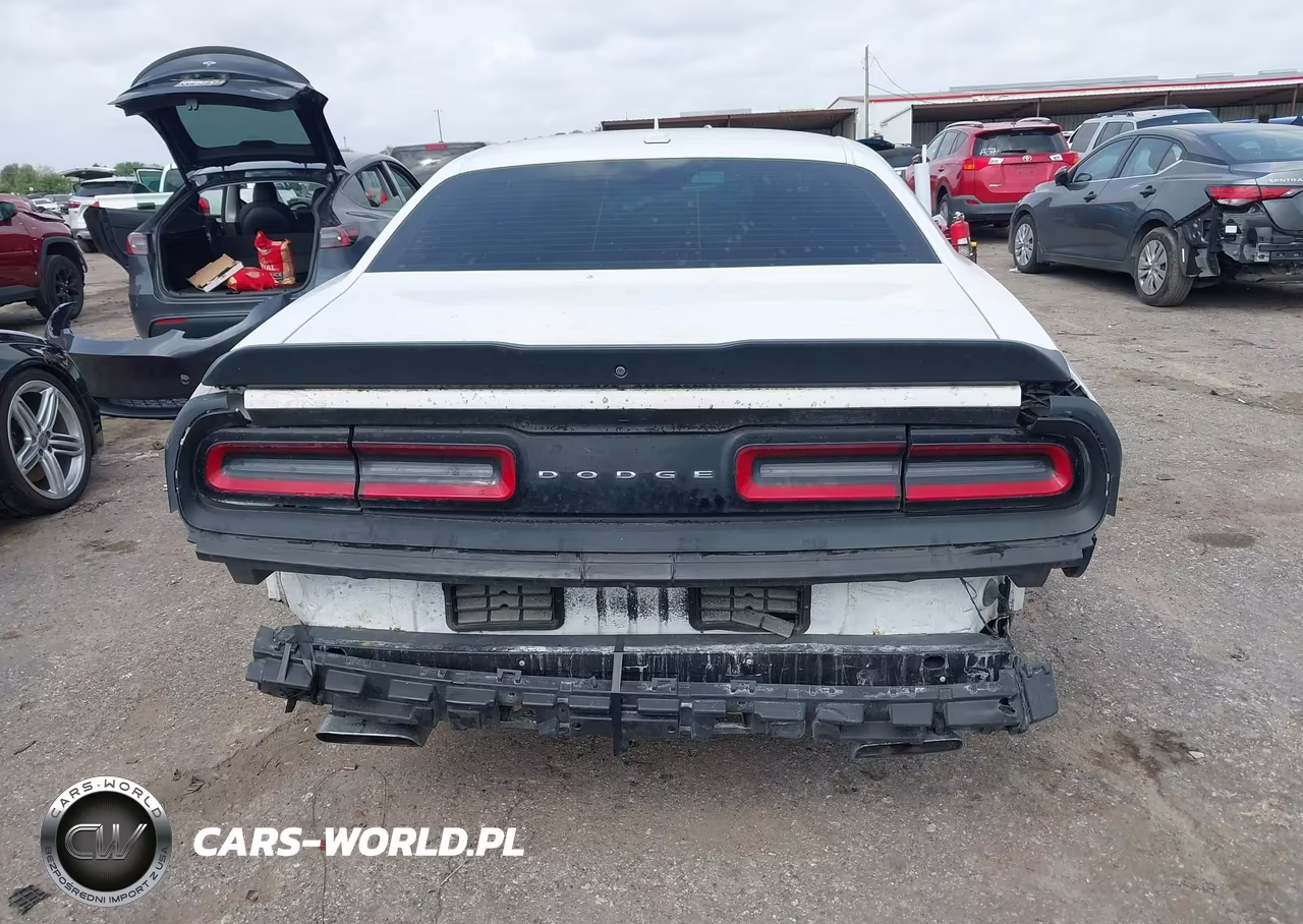2018 Dodge Challenger R-T VIN:2C3CDZBT6JH226848 - 16