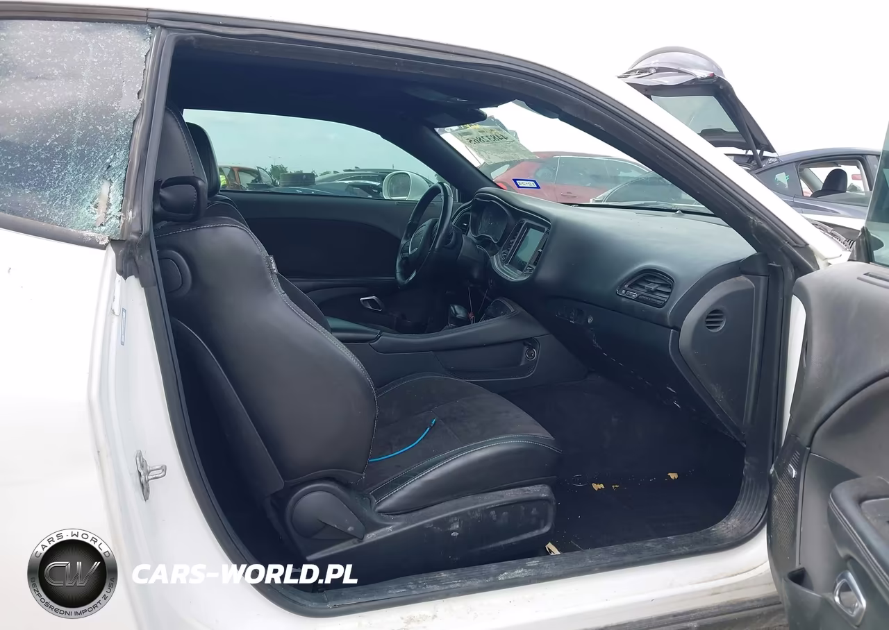 2018 Dodge Challenger R-T VIN:2C3CDZBT6JH226848 - 5