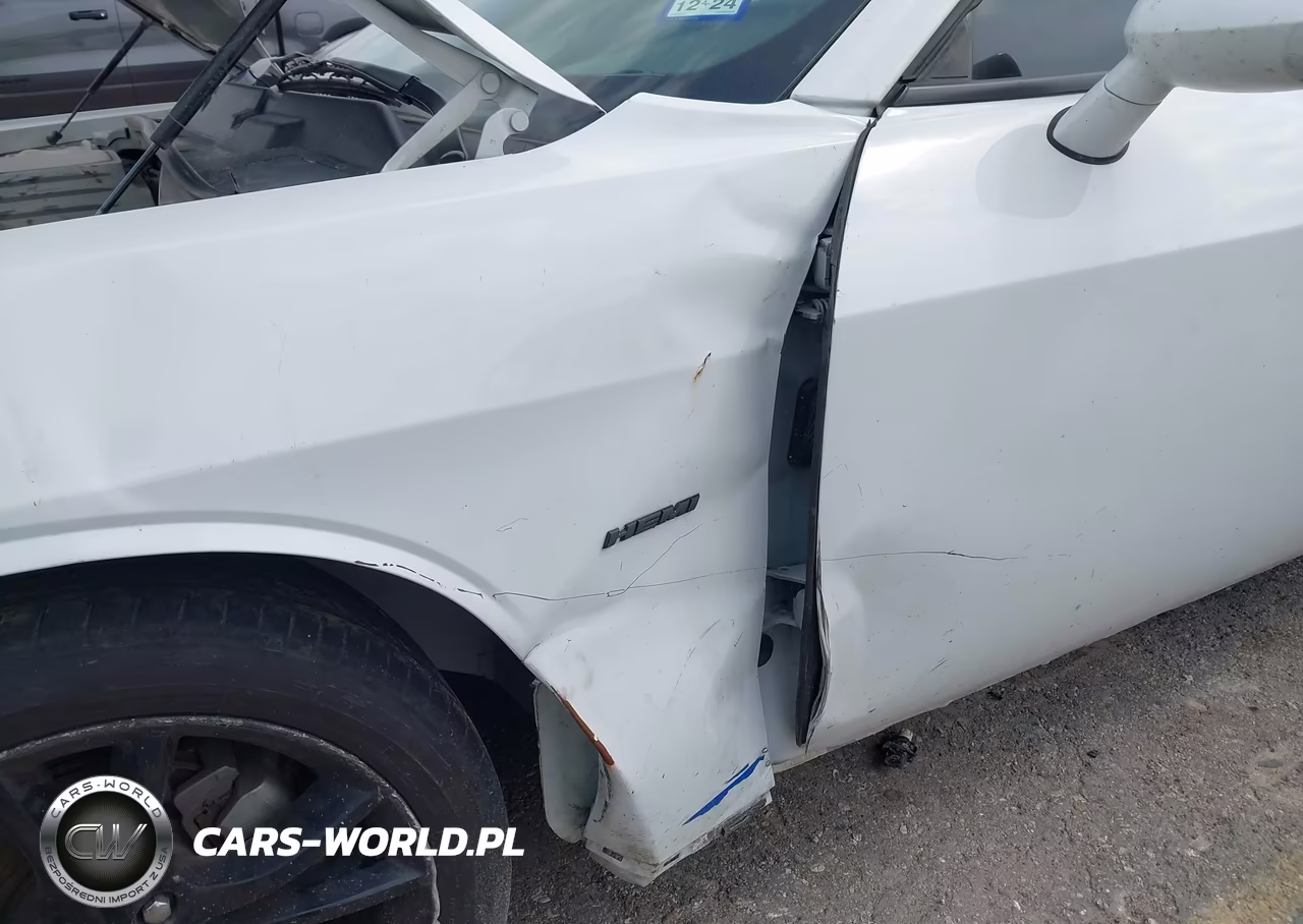 2018 Dodge Challenger R-T VIN:2C3CDZBT6JH226848 - 6