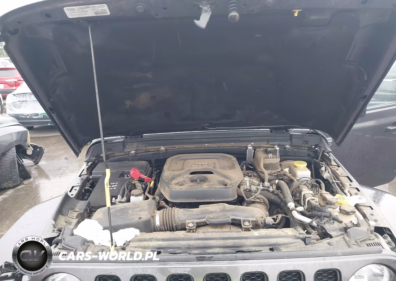 2021 Jeep Wrangler Unlimited Altitude VIN:1C4HJXEN3MW792757 - 10