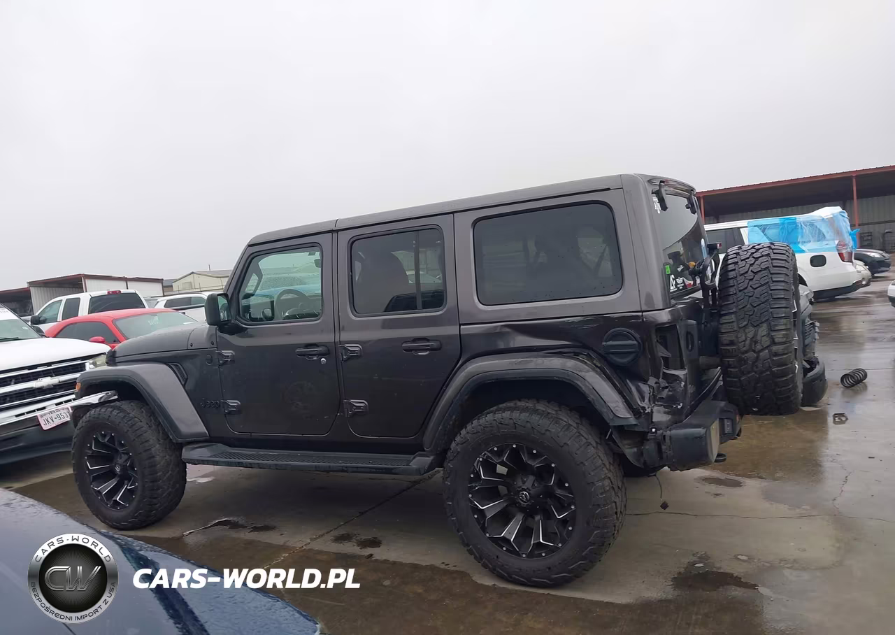 2021 Jeep Wrangler Unlimited Altitude VIN:1C4HJXEN3MW792757 - 14