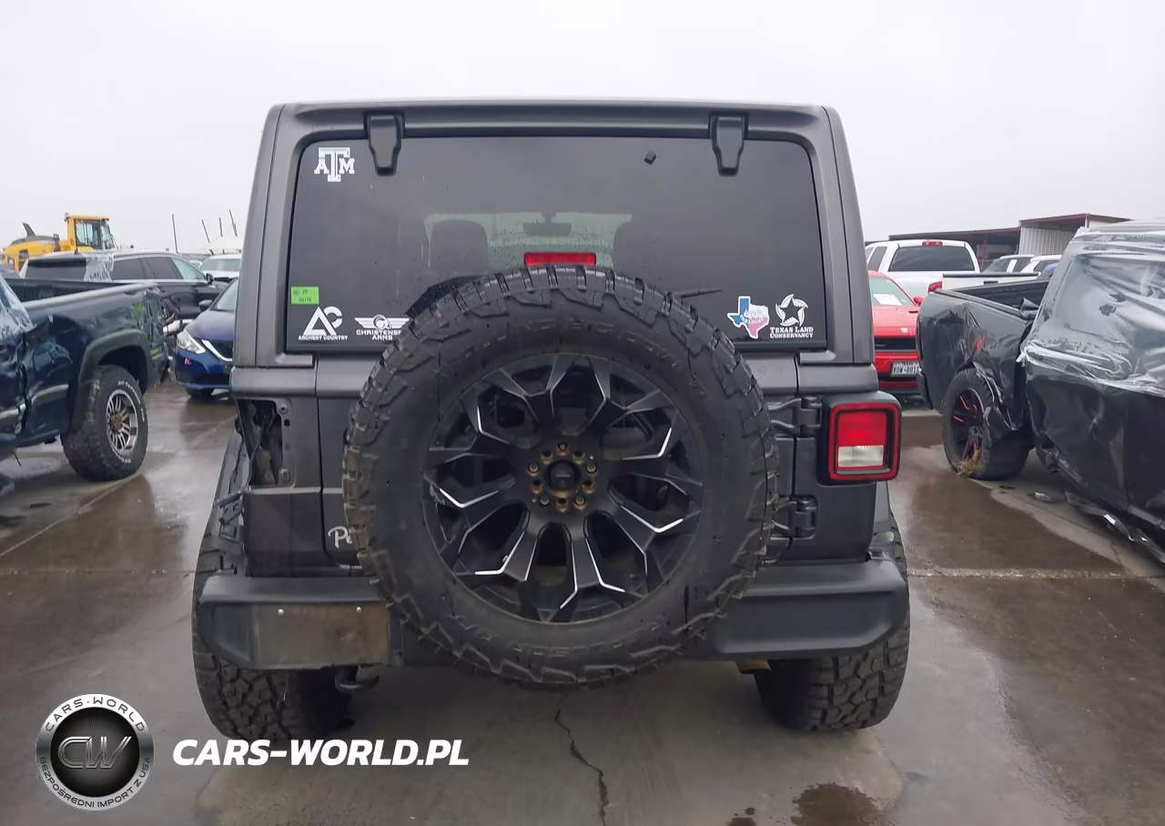 2021 Jeep Wrangler Unlimited Altitude VIN:1C4HJXEN3MW792757 - 16