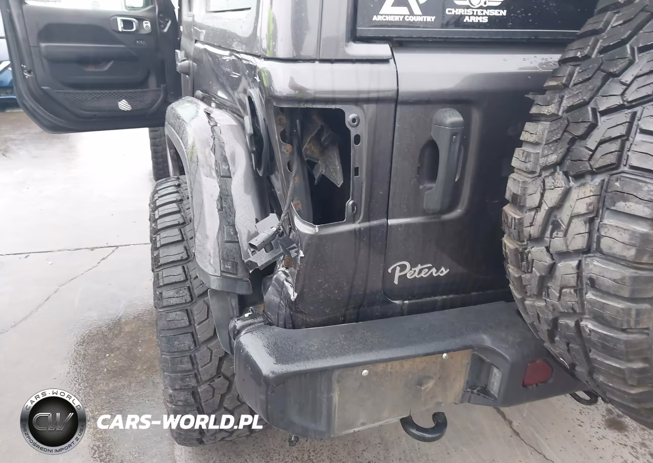 2021 Jeep Wrangler Unlimited Altitude VIN:1C4HJXEN3MW792757 - 17