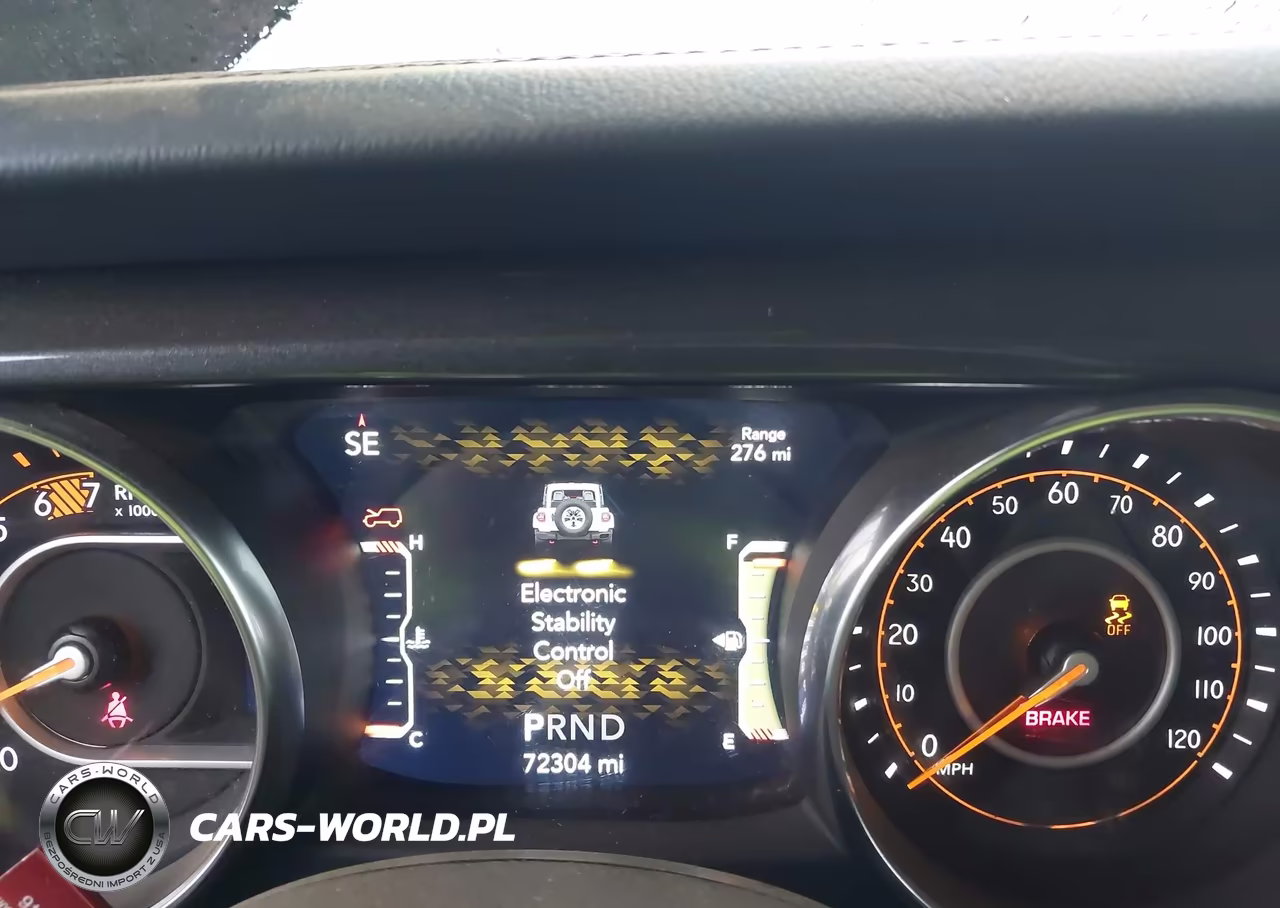 2021 Jeep Wrangler Unlimited Altitude VIN:1C4HJXEN3MW792757 - 7