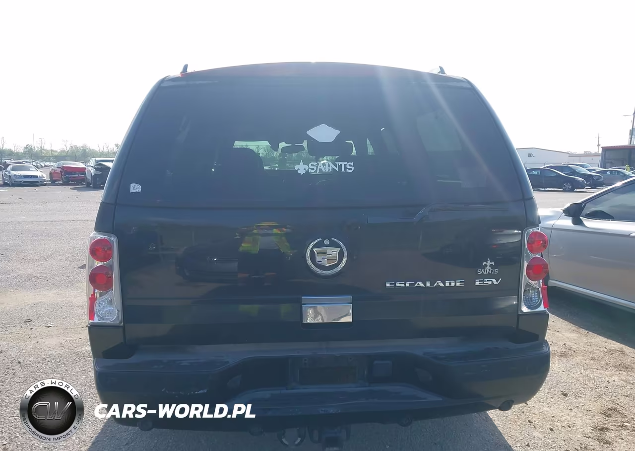 2004 Cadillac Escalade Esv Standard VIN:3GYFK66N64G252261 - 16