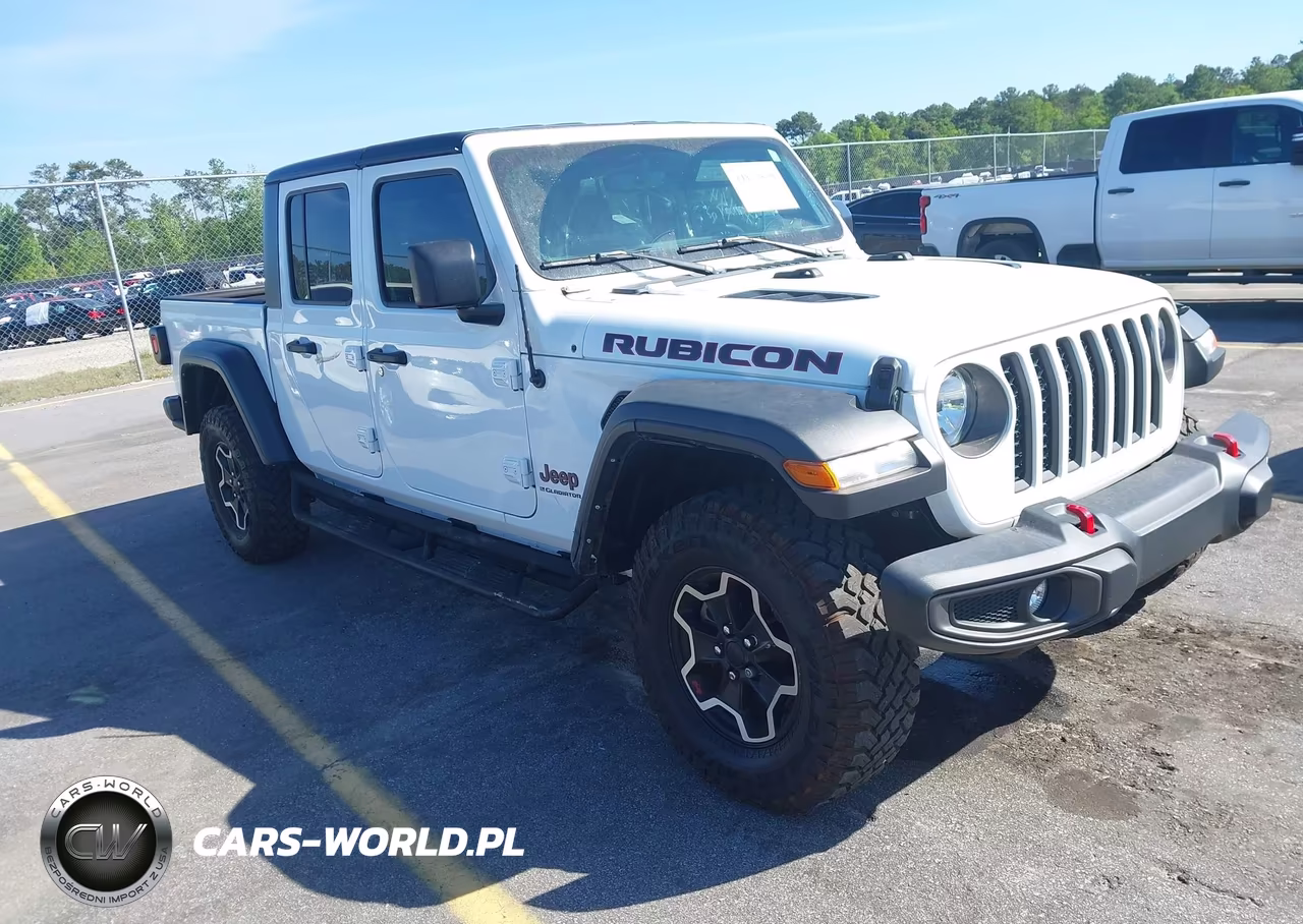 2023 Jeep Gladiator Rubicon 4X4