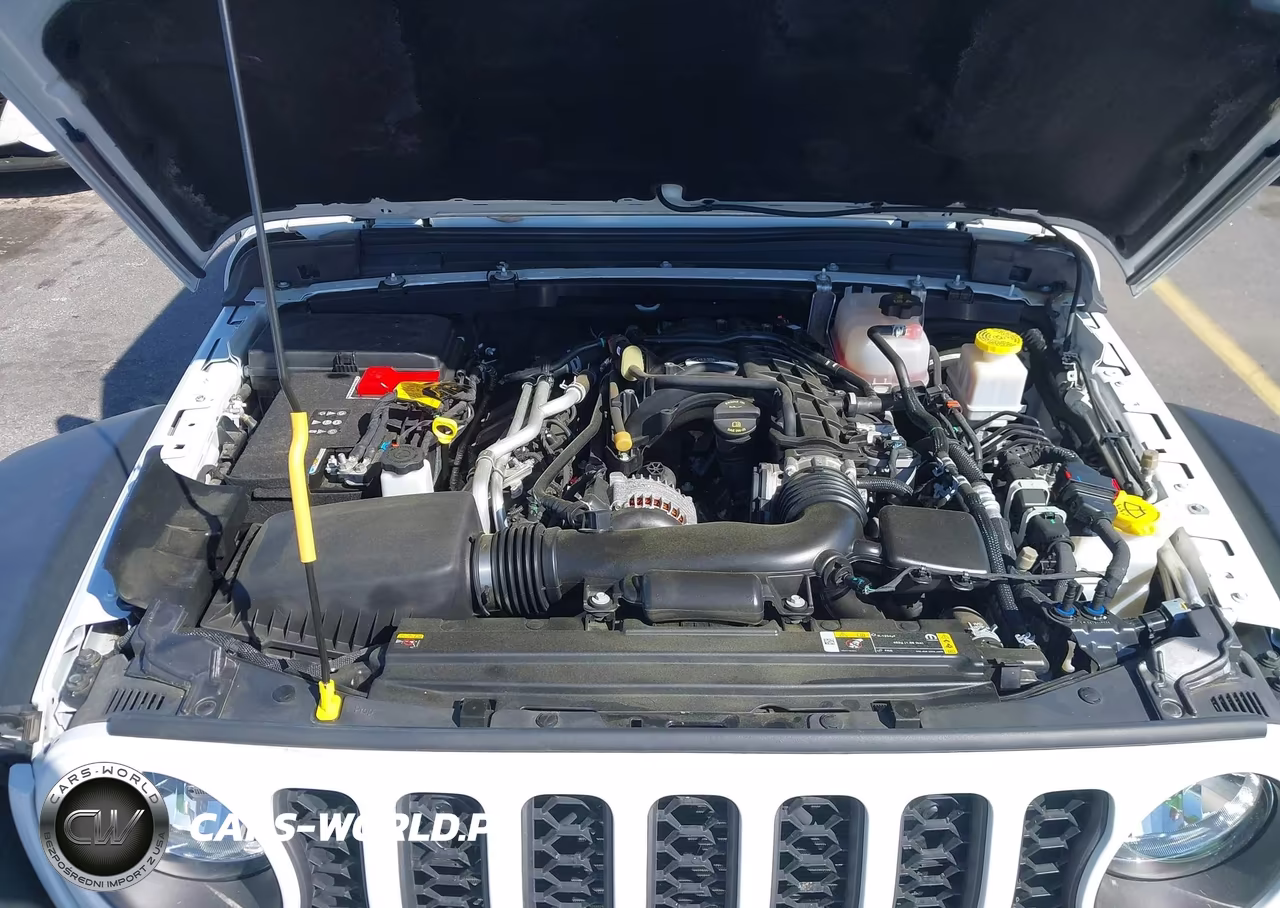 2023 Jeep Gladiator Rubicon 4X4 VIN:1C6JJTBG3PL509982 - 10