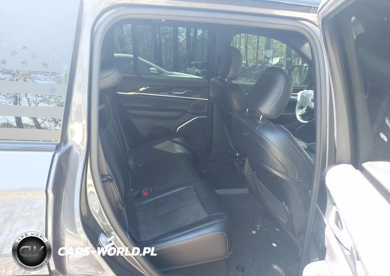 2022 Jeep Grand Cherokee 4Xe Trailhawk 4X4 VIN:1C4RJYC68N8761578 - 8