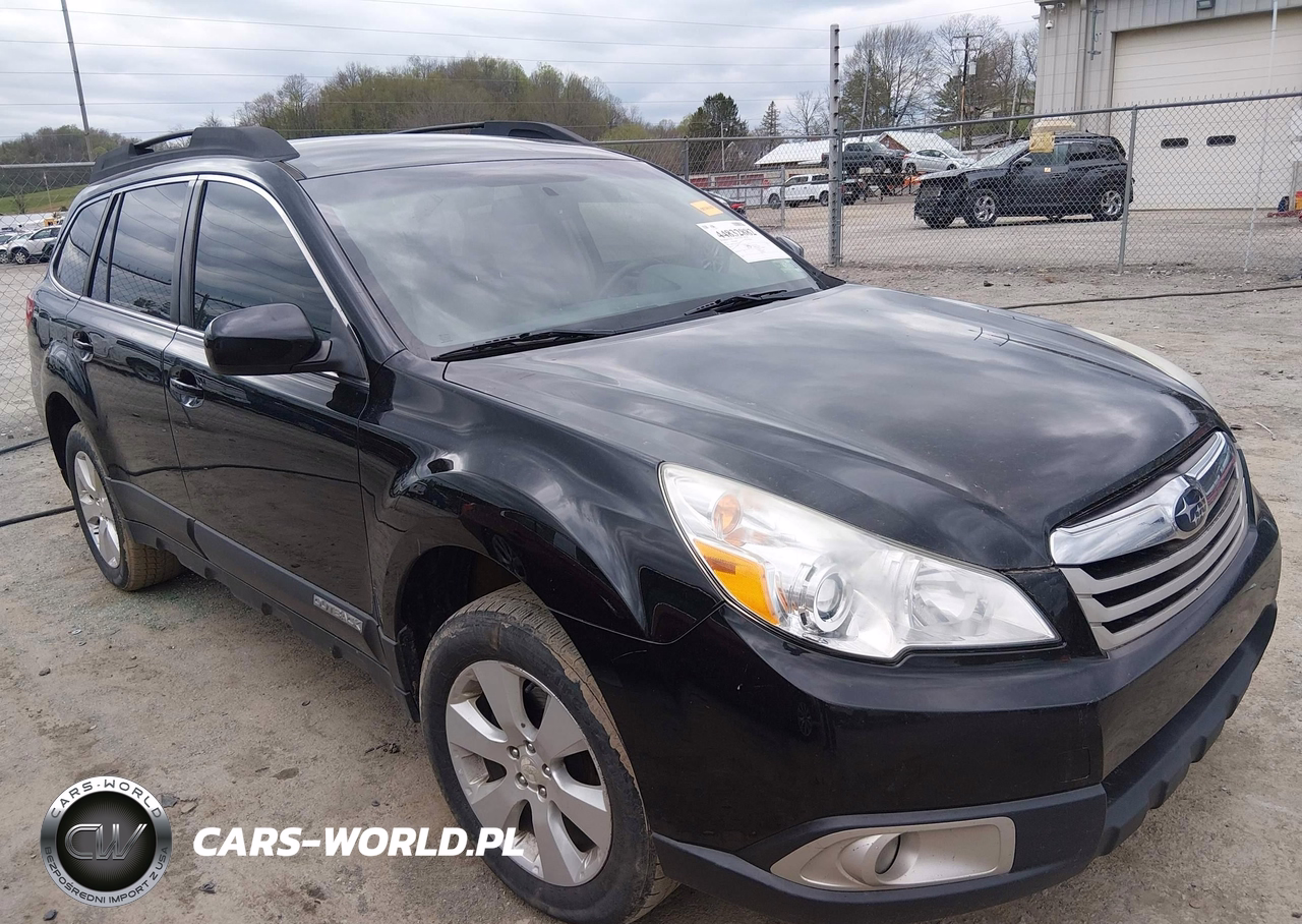 2012 Subaru Outback 2.5I