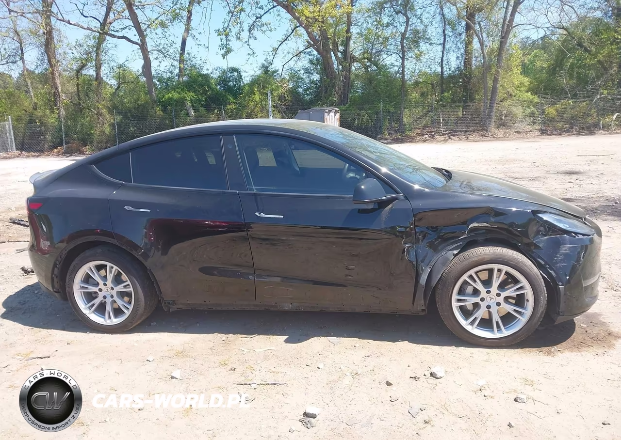 2021 Tesla Model Y Long Range Dual Motor All-Wheel Drive VIN:5YJYGAEE3MF112582 - 13