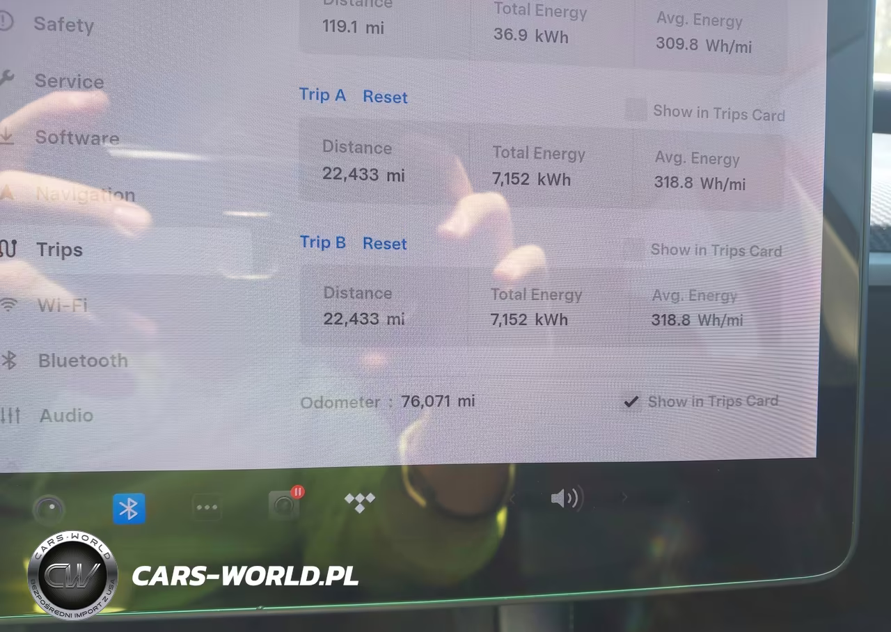 2021 Tesla Model Y Long Range Dual Motor All-Wheel Drive VIN:5YJYGAEE3MF112582 - 15