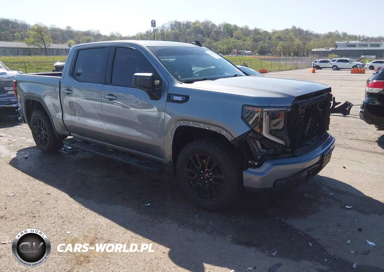 2023 GMC Sierra 1500
